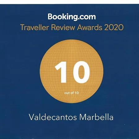 Apartamento Valdecantos Marbella