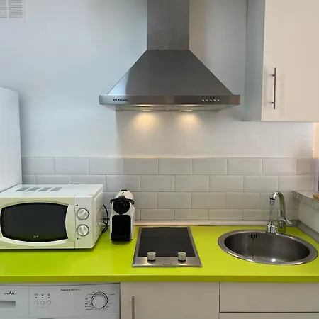 Apartamento Valdecantos Marbella