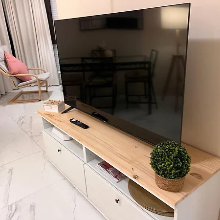 Lägenhet Primera Linea De Playa Marbella