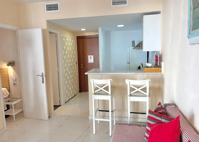 Apartment Primera Linea De Playa Marbella
