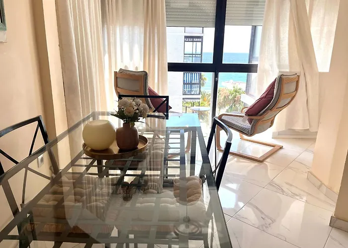 Apartment Primera Linea De Playa