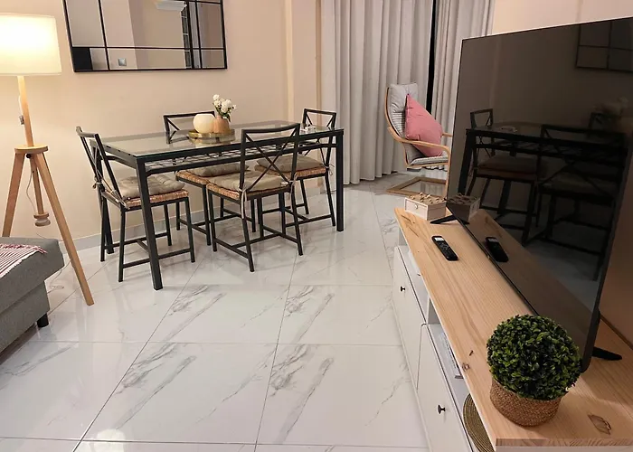 Apartment Primera Linea De Playa Marbella