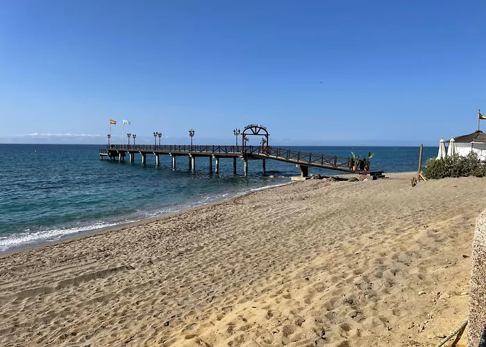 Primera Linea De Playa Marbella