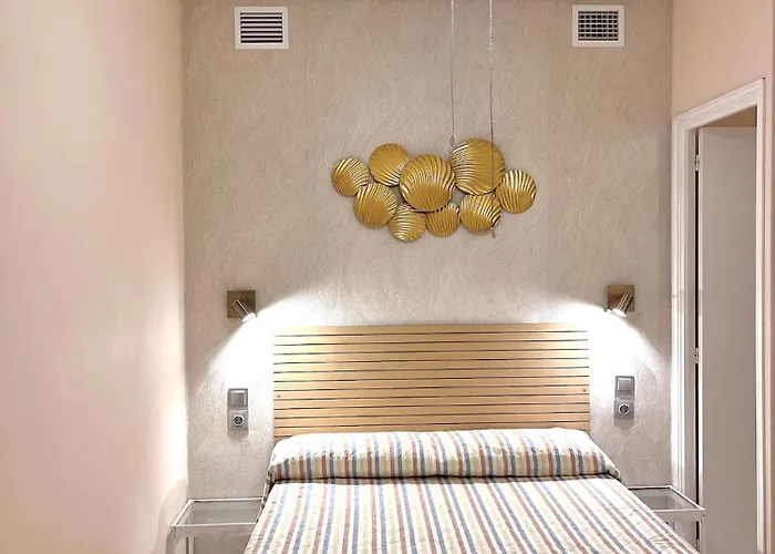 Primera Linea De Playa Apartment Marbella