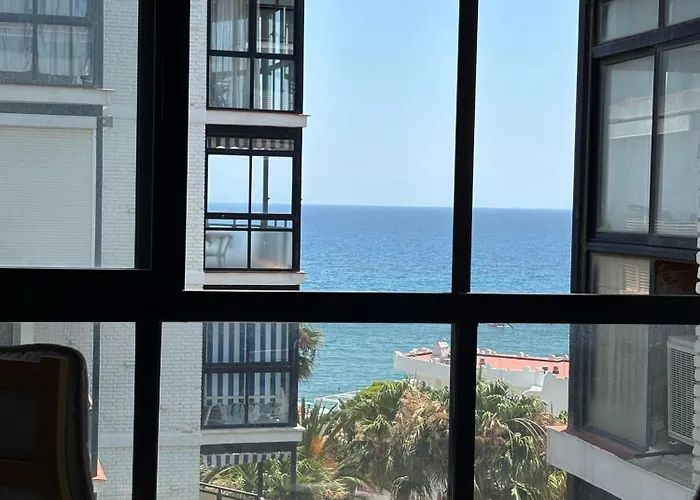 Apartment Primera Linea De Playa