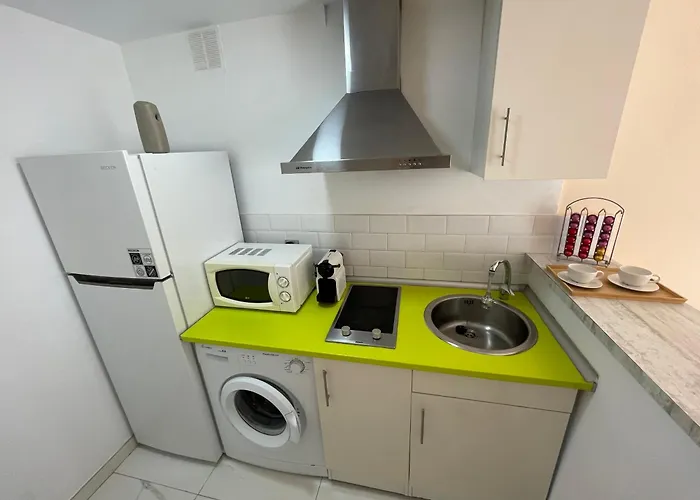 Primera Linea De Playa Apartment *