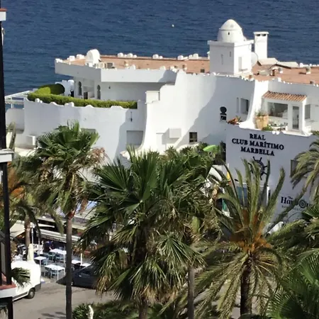 Primera Linea De Playa * Marbella