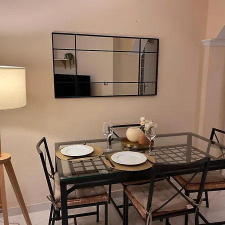 Apartamento Primera Linea De Playa