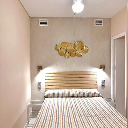 Primera Linea De Playa Apartamento Marbella