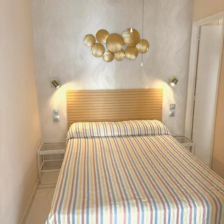Primera Linea De Playa Apartamento Marbella
